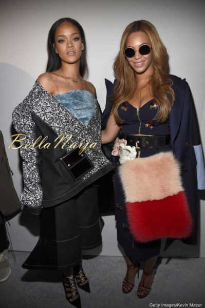 Rihanna & Beyonce