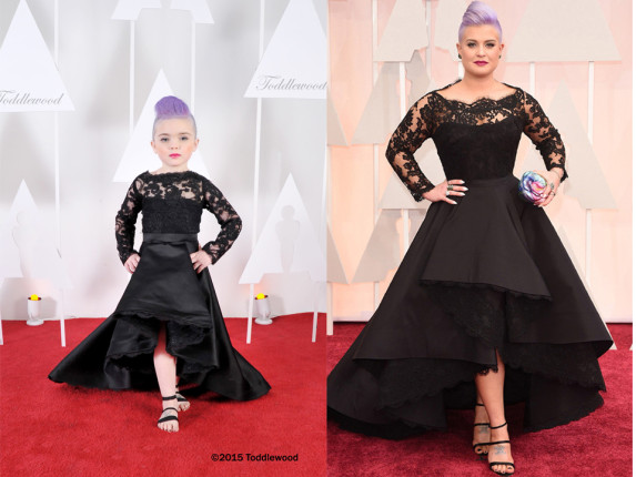 Kelly Osbourne