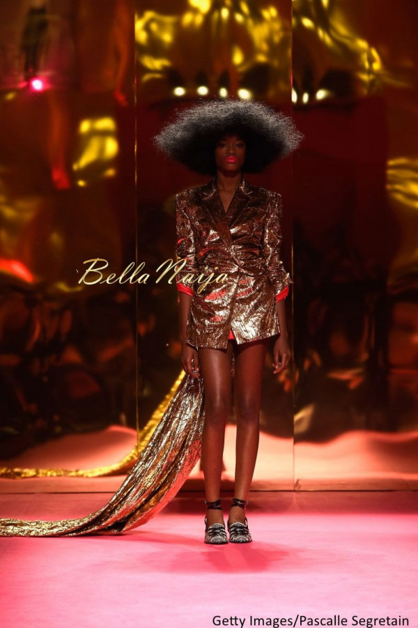 Mayowa Nicholas at Paris Fashion Week Spring Haute Couture 2015 - Bellanaija - January2015002