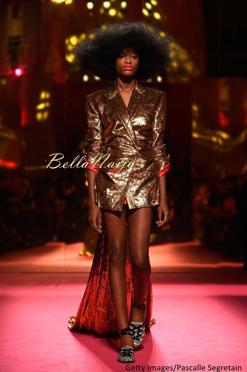 Mayowa Nicholas at Paris Fashion Week Spring Haute Couture 2015 - Bellanaija - January2015004