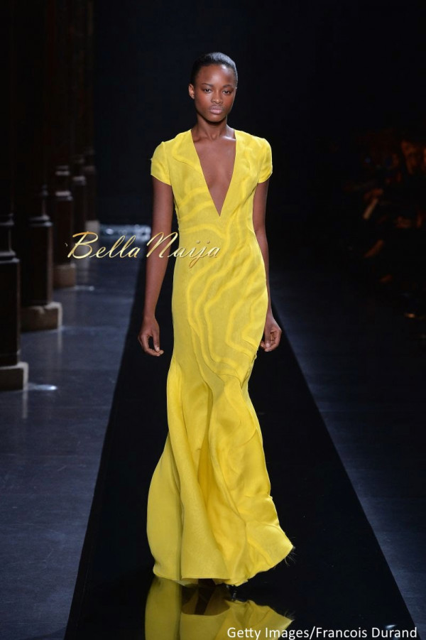 Mayowa Nicholas at Paris Fashion Week Spring Haute Couture 2015 - Bellanaija - January2015006