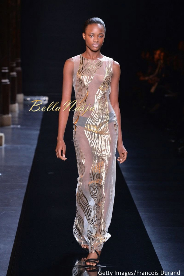 Mayowa Nicholas at Paris Fashion Week Spring Haute Couture 2015 - Bellanaija - January2015007