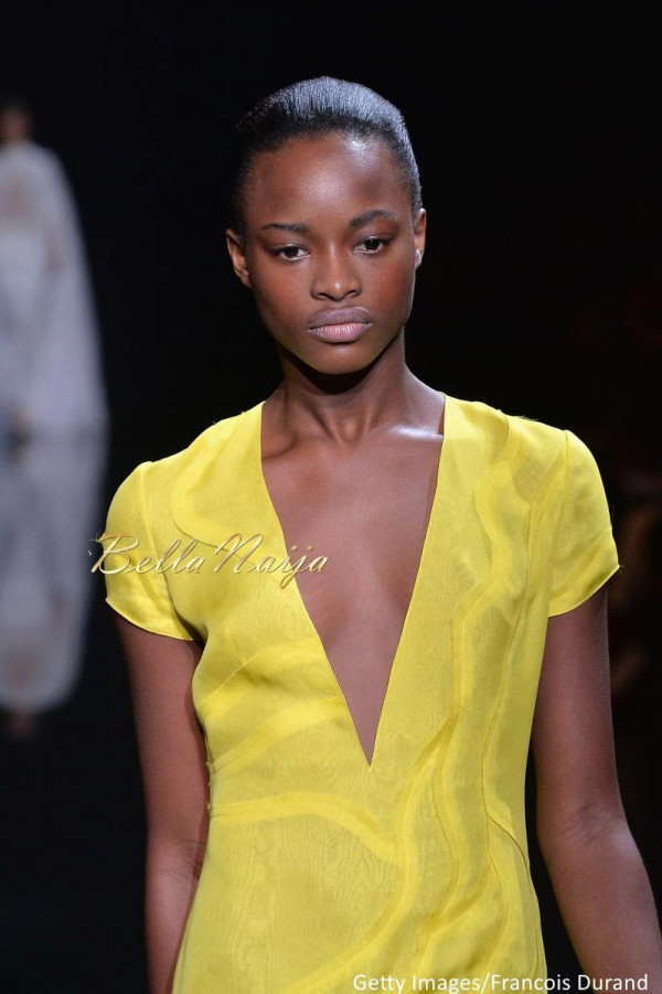 Mayowa Nicholas at Paris Fashion Week Spring Haute Couture 2015 - Bellanaija - January2015008