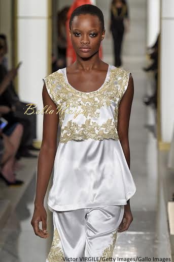 Mayowa Nicholas at Paris Fashion Week Spring Haute Couture 2015 - Bellanaija - January2015013_002