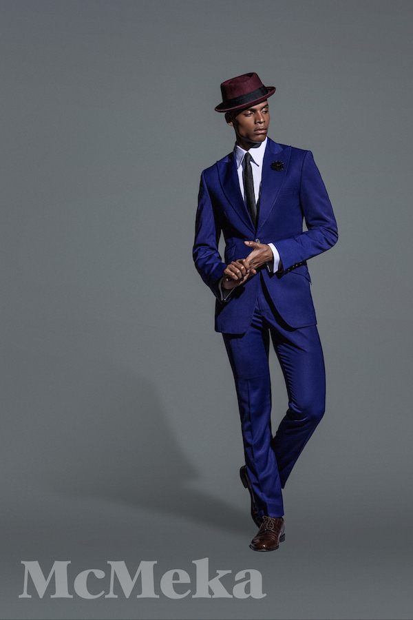 McMeka Spring Summer 2015 The Classist Collection Lookbook - BellaNaija - February 2014001