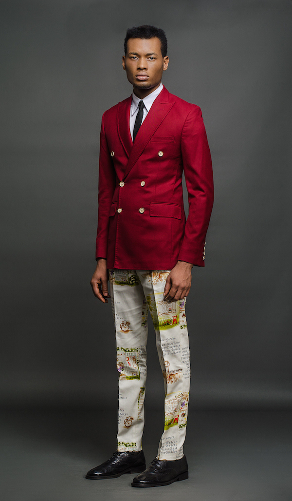 McMeka Spring Summer 2015 The Classist Collection Lookbook - BellaNaija - February 20140011