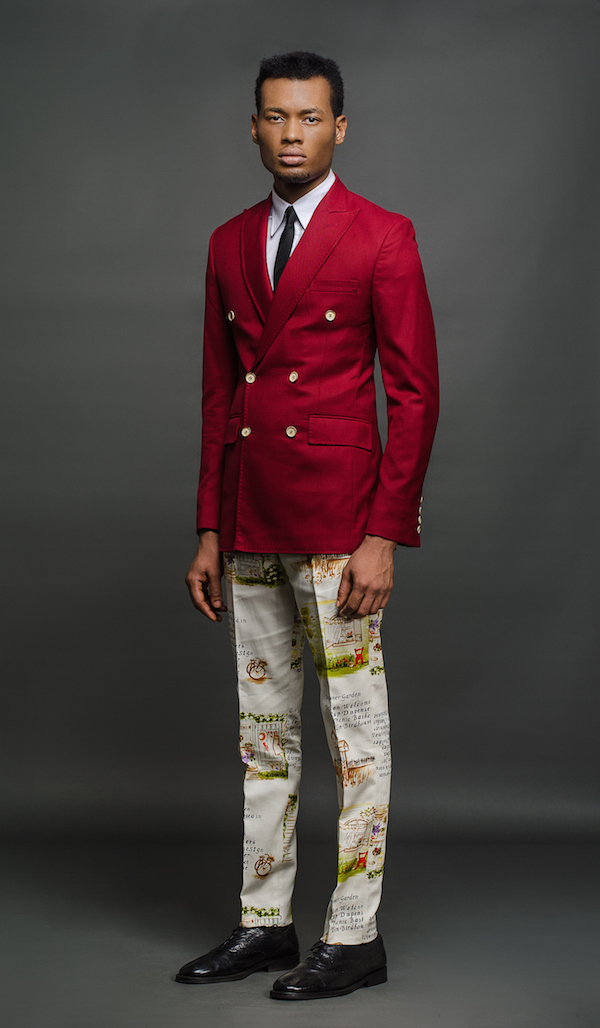 McMeka Spring Summer 2015 The Classist Collection Lookbook - BellaNaija - February 20140011