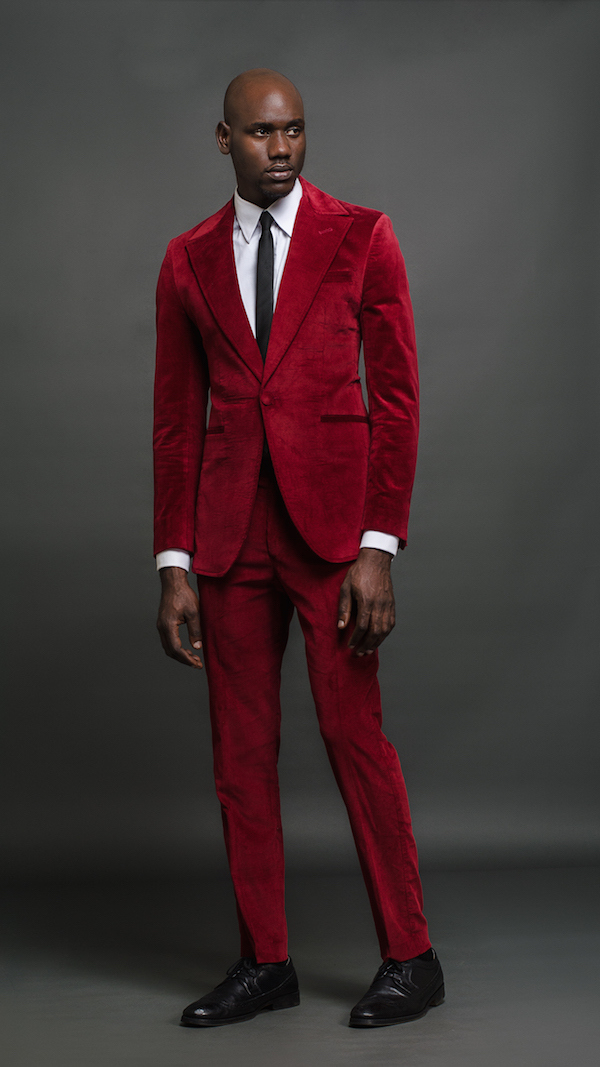 McMeka Spring Summer 2015 The Classist Collection Lookbook - BellaNaija - February 20140012