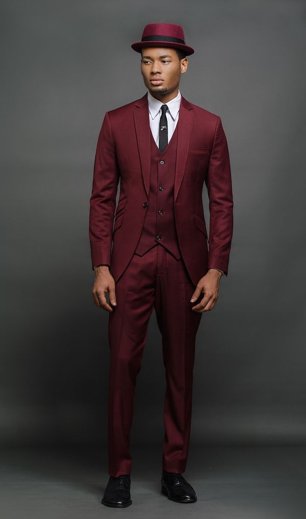 McMeka Spring Summer 2015 The Classist Collection Lookbook - BellaNaija - February 20140014