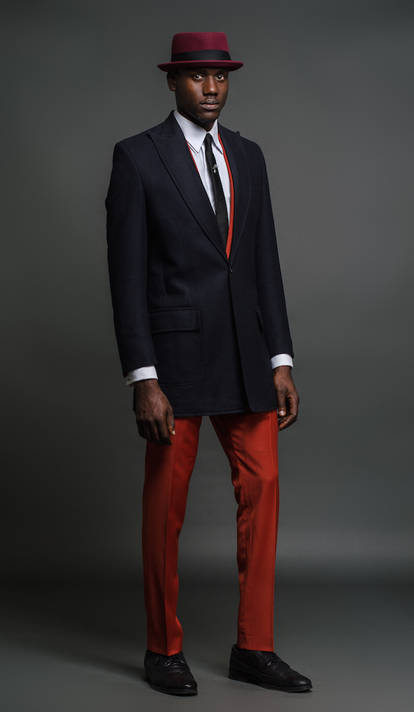 McMeka Spring Summer 2015 The Classist Collection Lookbook - BellaNaija - February 20140016