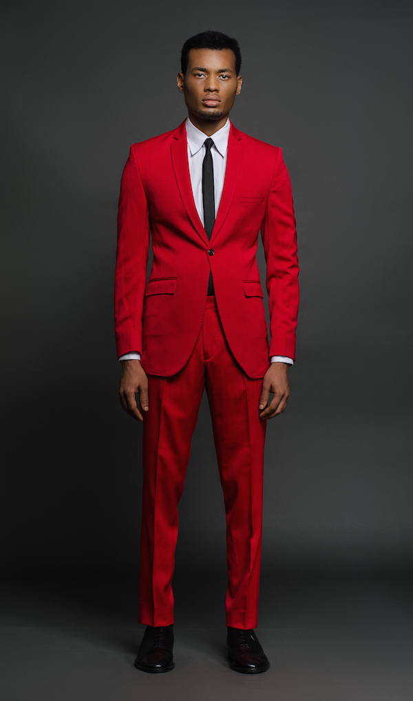 McMeka Spring Summer 2015 The Classist Collection Lookbook - BellaNaija - February 20140017