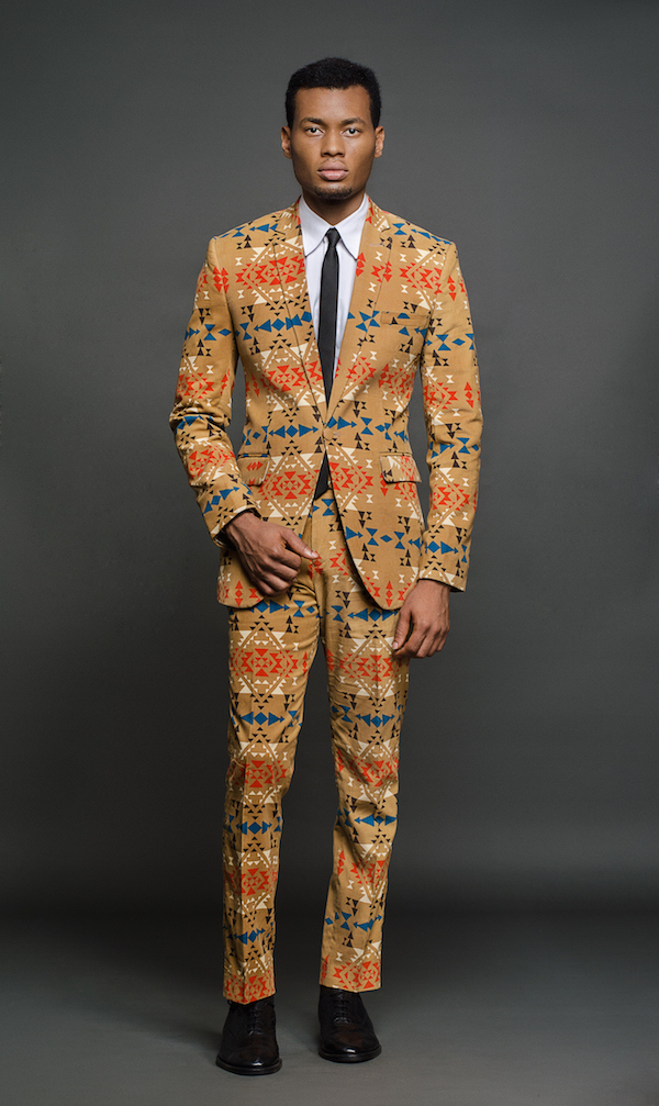 McMeka Spring Summer 2015 The Classist Collection Lookbook - BellaNaija - February 20140019