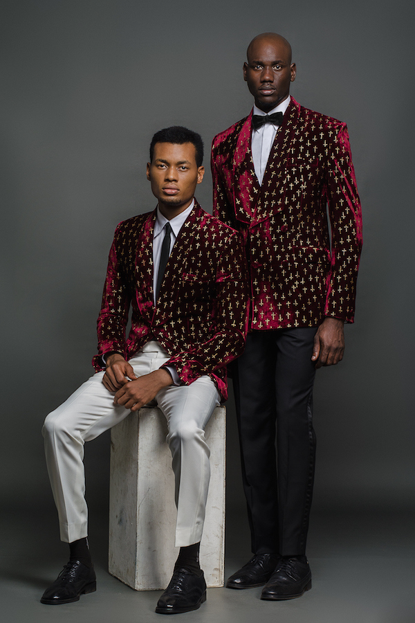 McMeka Spring Summer 2015 The Classist Collection Lookbook - BellaNaija - February 20140021