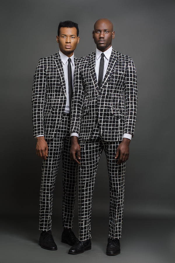 McMeka Spring Summer 2015 The Classist Collection Lookbook - BellaNaija - February 2014003