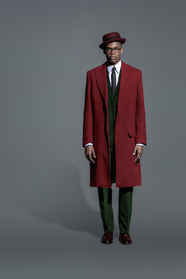 McMeka Spring Summer 2015 The Classist Collection Lookbook - BellaNaija - February 2014005