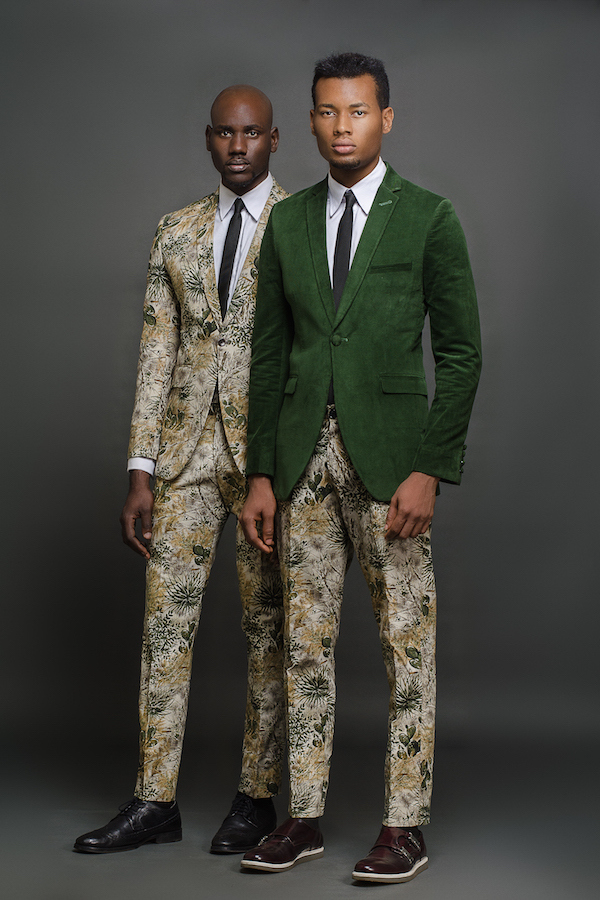 McMeka Spring Summer 2015 The Classist Collection Lookbook - BellaNaija - February 2014006