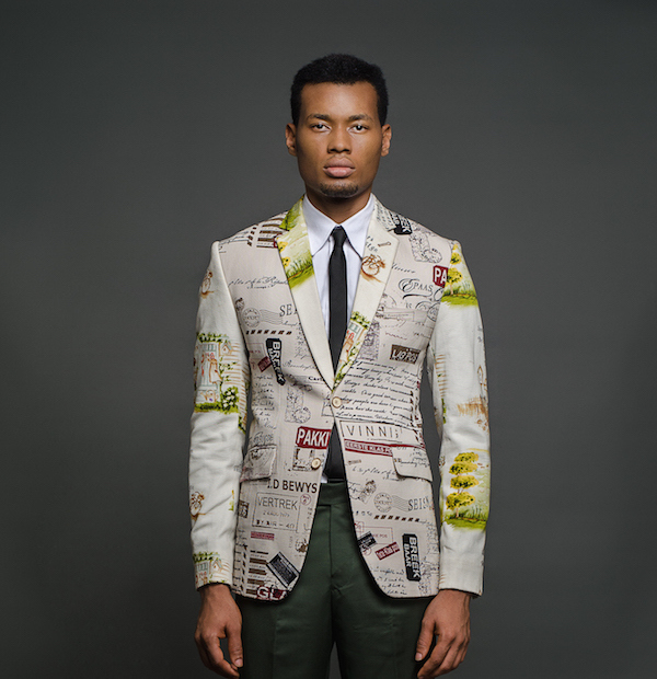 McMeka Spring Summer 2015 The Classist Collection Lookbook - BellaNaija - February 2014009