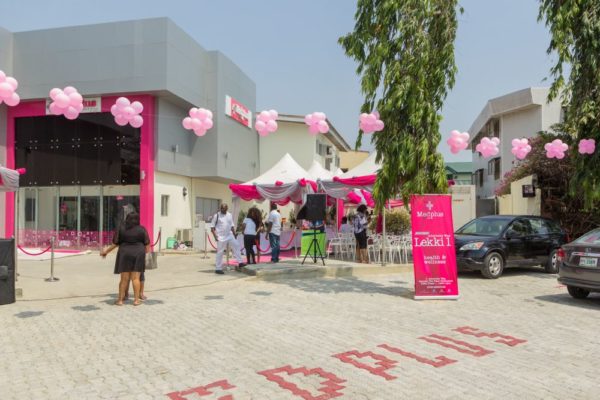 MedPlus Pharmacy Store Opening in Lagos - Bellanaija - February2015004