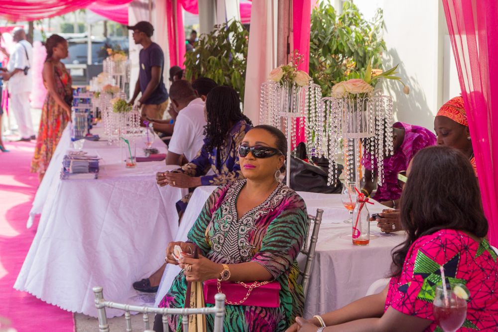 MedPlus Pharmacy Store Opening in Lagos Bellanaija February2015006