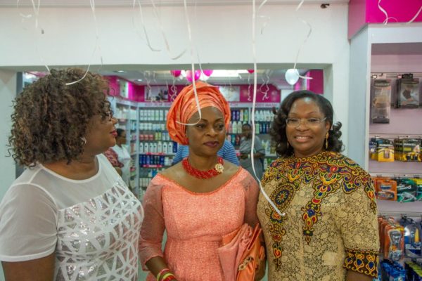 MedPlus Pharmacy Store Opening in Lagos - Bellanaija - February2015008