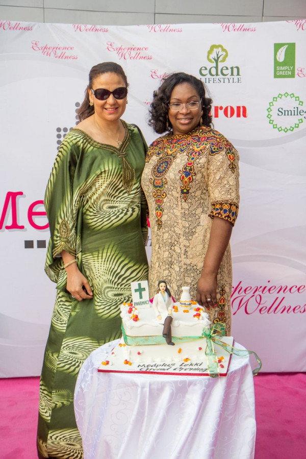 MedPlus Pharmacy Store Opening in Lagos - Bellanaija - February2015022