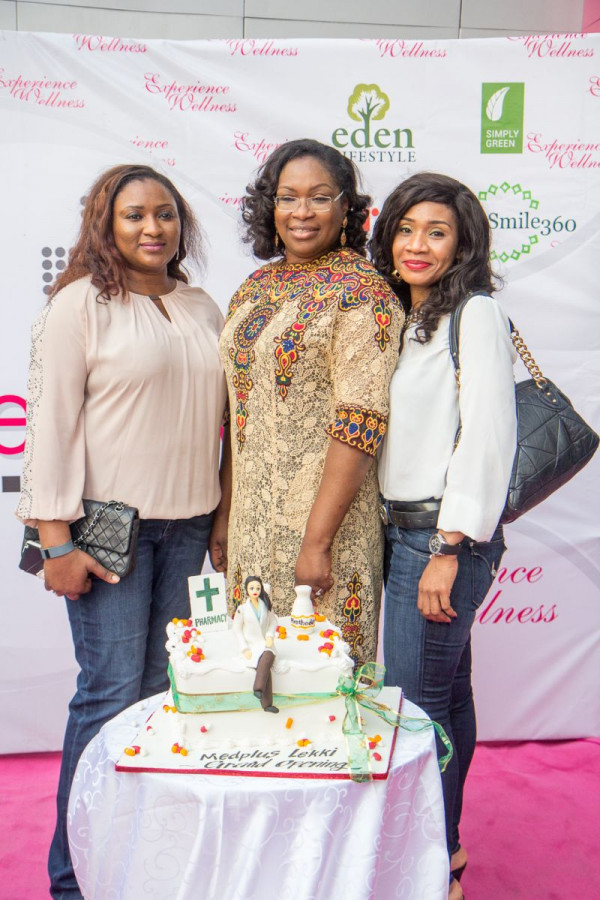 MedPlus Pharmacy Store Opening in Lagos - Bellanaija - February2015025