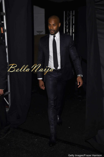 Tyson Beckford