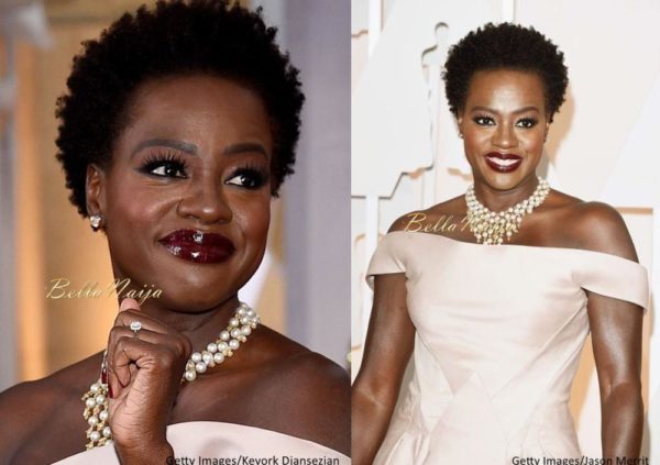 Naturalistas at the 2015 Oscars - Bellanaija - February2015015