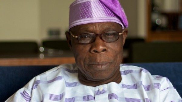 Obasanjo bags Doctorate in Christian Theology - BellaNaija