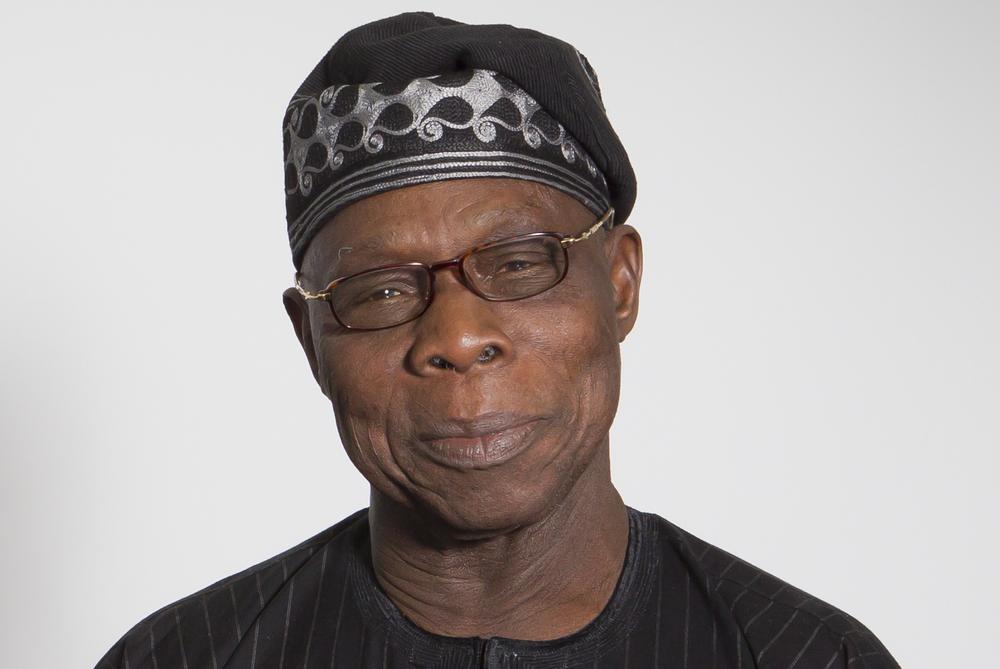 Image result for image of Olusegun Obasanjo