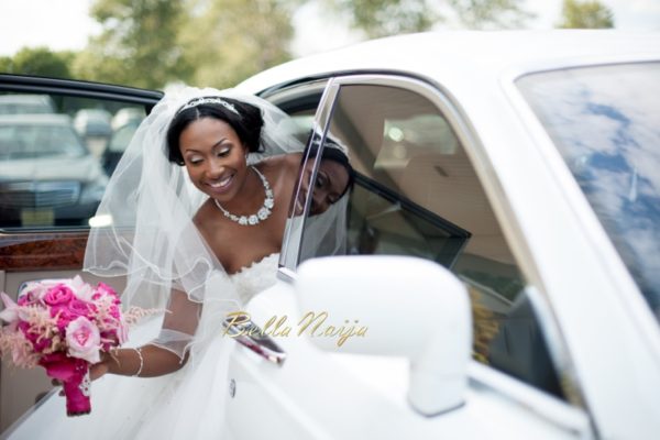 Omo & Emmanuel | BellaNaija Weddings | Nigerian Edo Wedding in New Jersey, USA | Decor by Lily V Events.Portraits-310