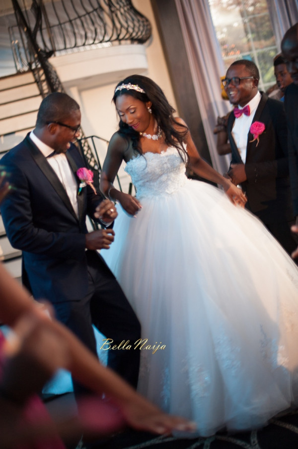 Omo & Emmanuel | BellaNaija Weddings | Nigerian Edo Wedding in New Jersey, USA | Decor by Lily V Events.Reception-138