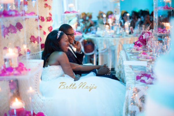 Omo & Emmanuel | BellaNaija Weddings | Nigerian Edo Wedding in New Jersey, USA | Decor by Lily V Events.Reception-232