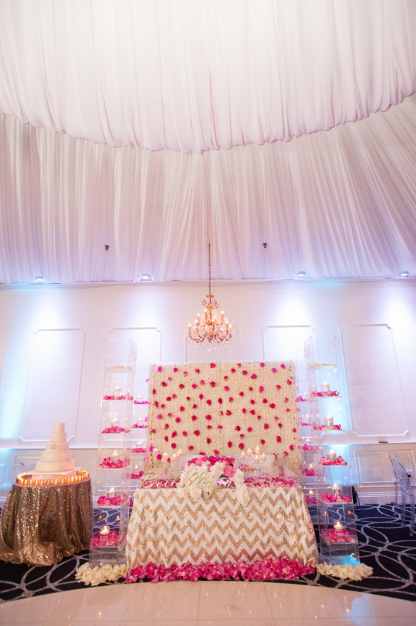 Omo & Emmanuel | BellaNaija Weddings | Nigerian Edo Wedding in New Jersey, USA | Decor by Lily V Events.Reception-43