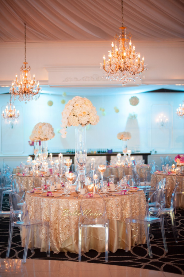 Omo & Emmanuel | BellaNaija Weddings | Nigerian Edo Wedding in New Jersey, USA | Decor by Lily V Events.Reception-49