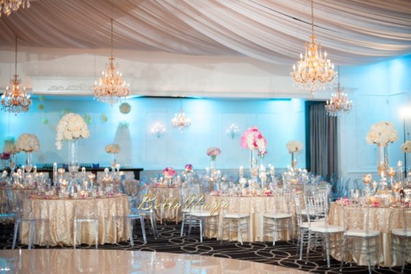 Omo & Emmanuel | BellaNaija Weddings | Nigerian Edo Wedding in New Jersey, USA | Decor by Lily V Events.Reception-56