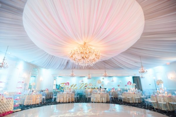 Omo & Emmanuel | BellaNaija Weddings | Nigerian Edo Wedding in New Jersey, USA | Decor by Lily V Events.Reception-68