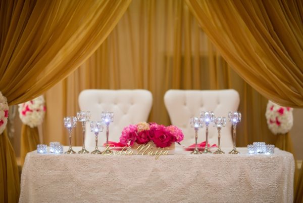 Omo & Emmanuel | BellaNaija Weddings | Nigerian Edo Wedding in New Jersey, USA | Decor by Lily V Events.Traditional-60