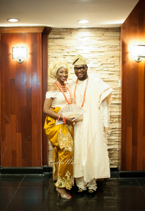 Omo & Emmanuel | BellaNaija Weddings | Nigerian Edo Wedding in New Jersey, USA | Decor by Lily V Events.Traditional-793