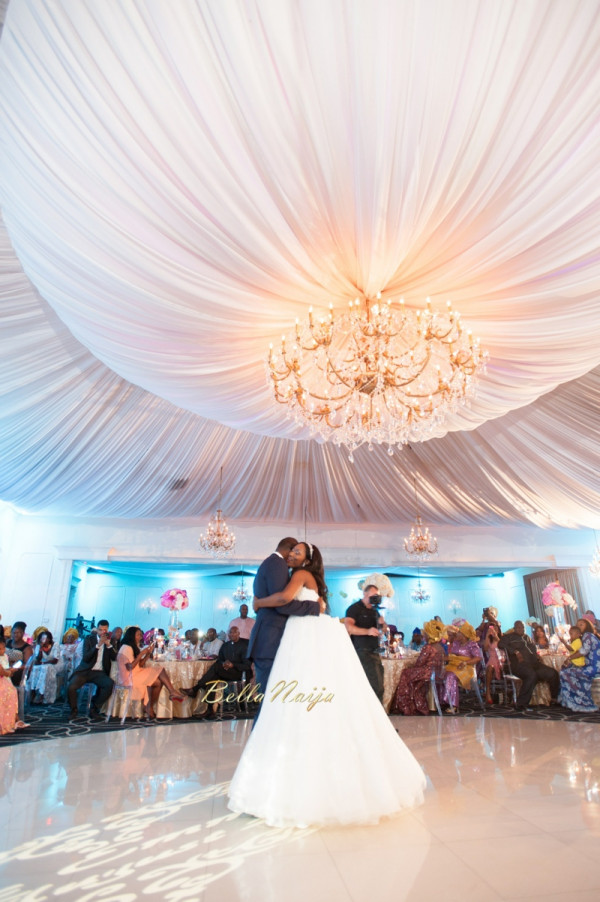 Omo & Emmanuel | BellaNaija Weddings | Nigerian Edo Wedding in New Jersey, USA | Decor by Lily V Events.bn3