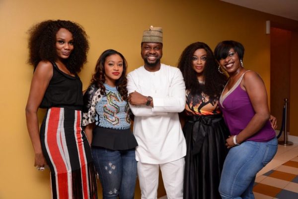 Ono Bello, Lanre DaSilva Ajayi, Adebola Williams, Aisha Ugah & Azuka Ogujiuba