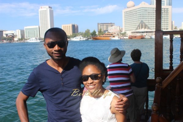 Ose & Kae Proposal in Bateaux Dubai Dinner Cruise, UAE | BellaNaija 2015 04