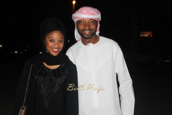 Ose & Kae Proposal in Bateaux Dubai Dinner Cruise, UAE | BellaNaija 2015 05