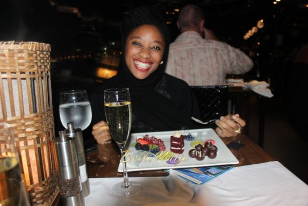 Ose & Kae Proposal in Bateaux Dubai Dinner Cruise, UAE | BellaNaija 2015 08