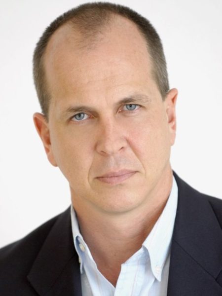 Peter Greste