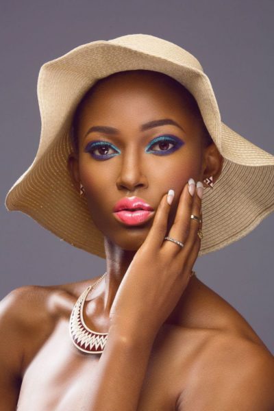 Precious John Mbgn Model 2014 (2)