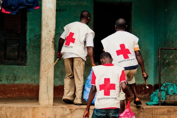 Red Cross Nigerian