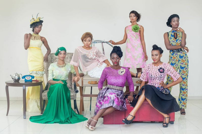 Revamp Cruise 2015 Collection Lookbook - Bellanaija - February2015001