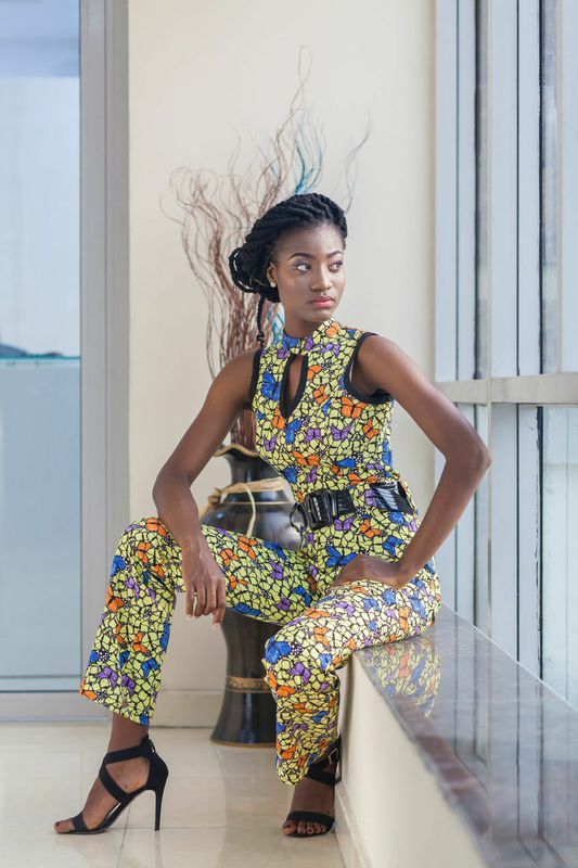 Revamp Cruise 2015 Collection Lookbook - Bellanaija - February2015003