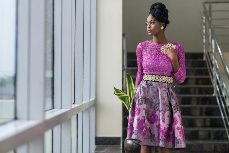 Revamp Cruise 2015 Collection Lookbook - Bellanaija - February2015004